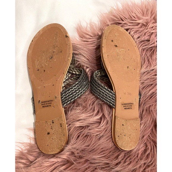 Braided Sandals - Picture 2 of 4